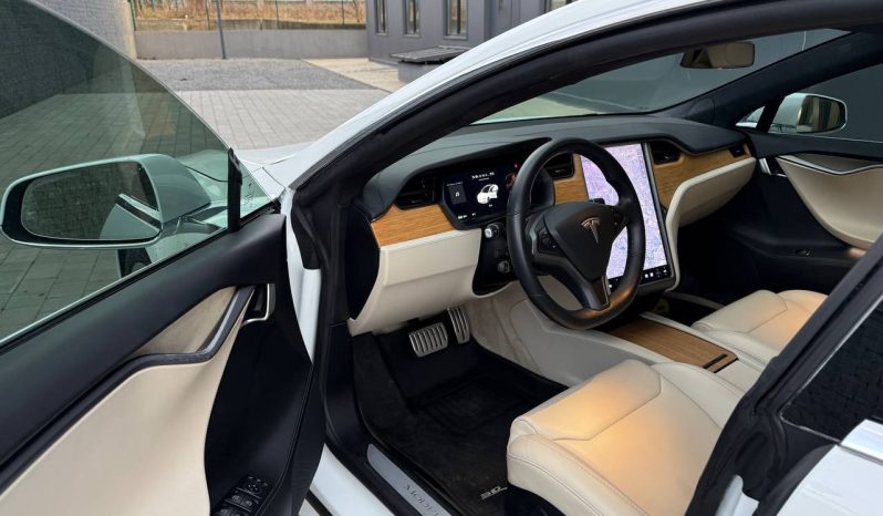 
TESLA MODEL S 75D, 2019 full									