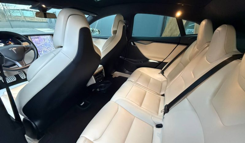 
TESLA MODEL S 75D, 2019 full									