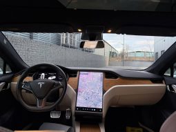 
TESLA MODEL S 75D, 2019 full									