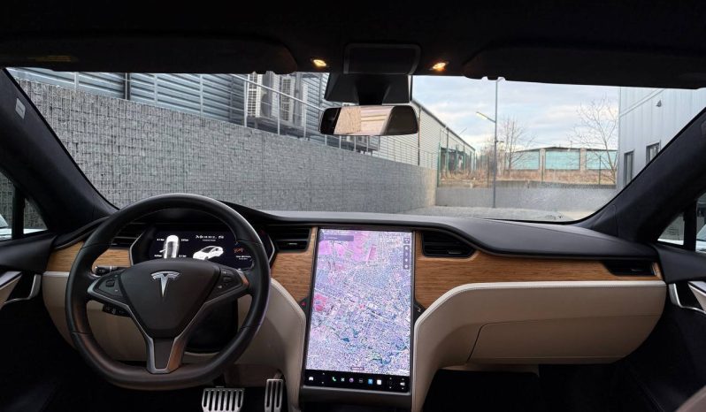 
TESLA MODEL S 75D, 2019 full									