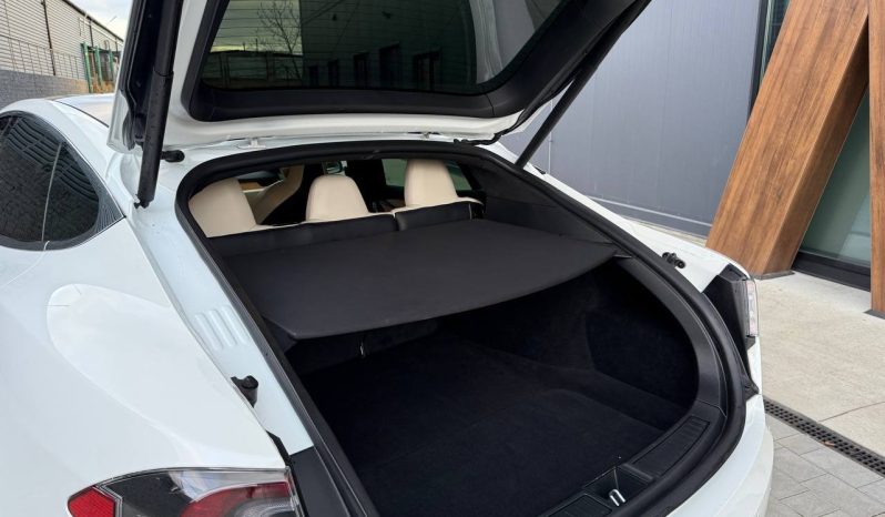
TESLA MODEL S 75D, 2019 full									