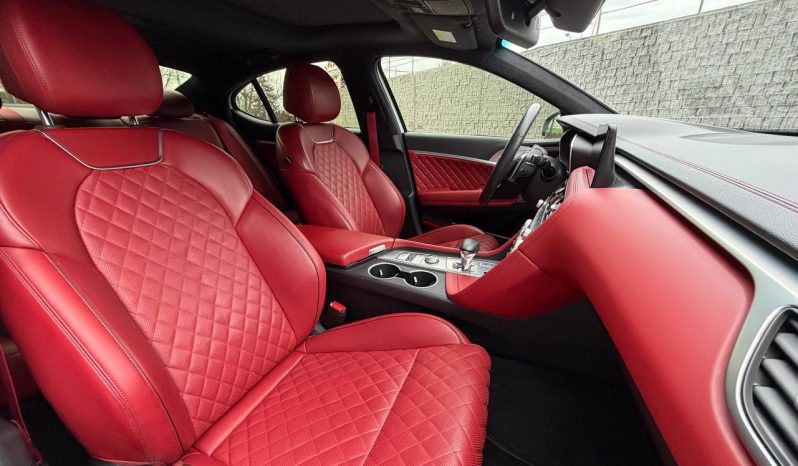 
GENESIS G70 BASE, 2023 full									