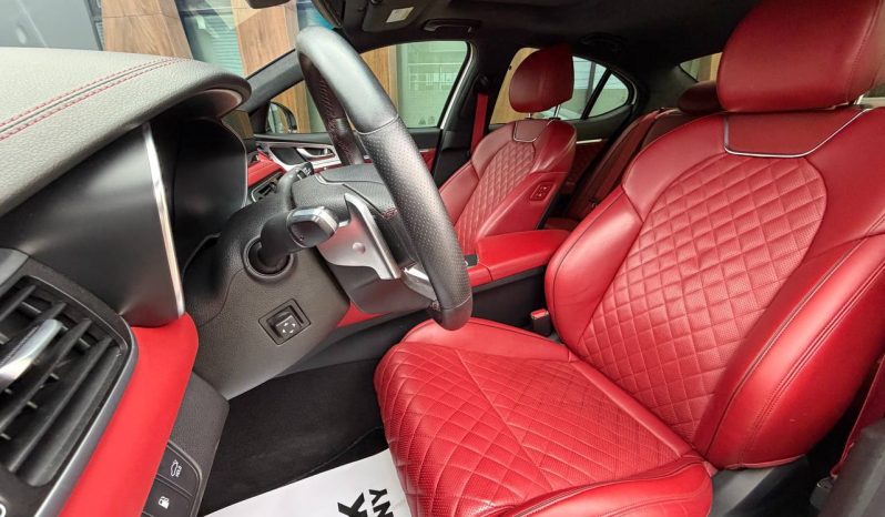 
GENESIS G70 BASE, 2023 full									