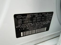 
GENESIS G70 BASE, 2023 full									