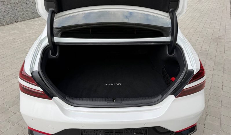 
GENESIS G70 BASE, 2023 full									