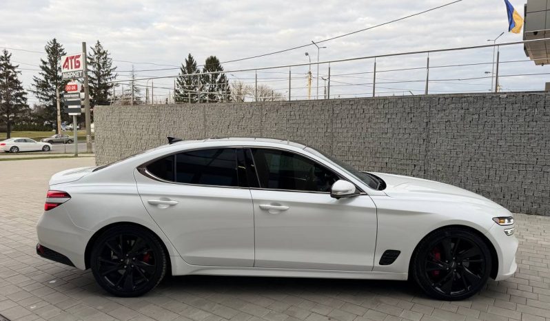 
GENESIS G70 BASE, 2023 full									