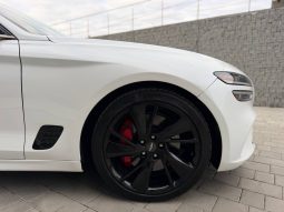 
GENESIS G70 BASE, 2023 full									