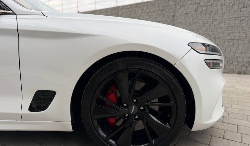 
GENESIS G70 BASE, 2023 full									