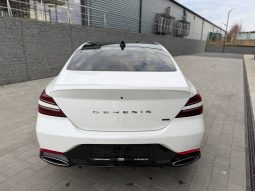 
GENESIS G70 BASE, 2023 full									