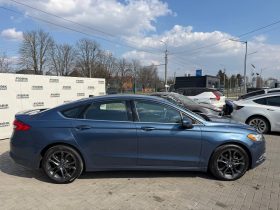 FORD FUSION S, 2018
