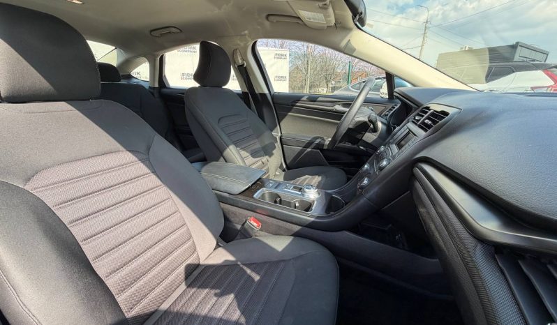 
FORD FUSION S, 2018 full									