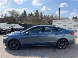 
FORD FUSION S, 2018 full									