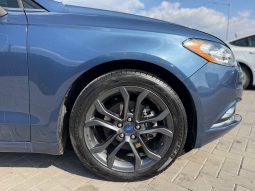 
FORD FUSION S, 2018 full									