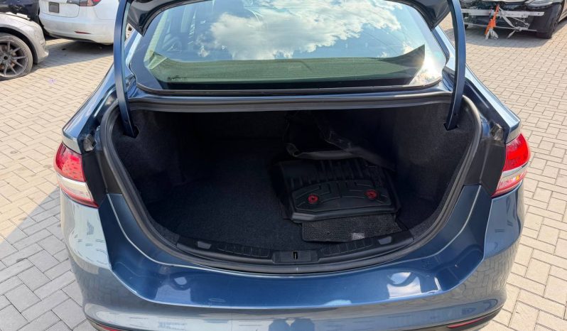 
FORD FUSION S, 2018 full									