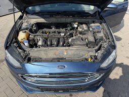 
FORD FUSION S, 2018 full									