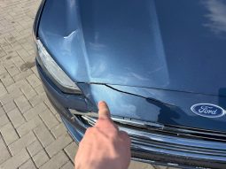 
FORD FUSION S, 2018 full									