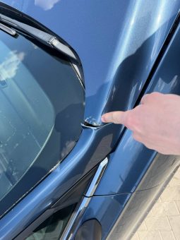 
FORD FUSION S, 2018 full									