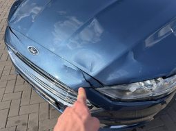 
FORD FUSION S, 2018 full									