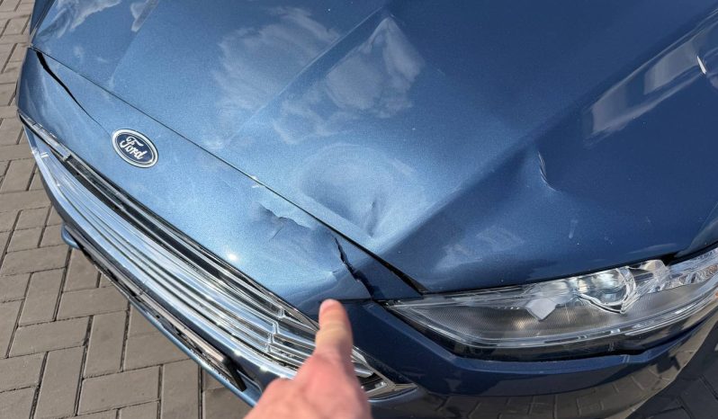 
FORD FUSION S, 2018 full									