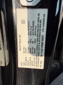 
TESLA MODEL 3 LR DM, 2022 full									