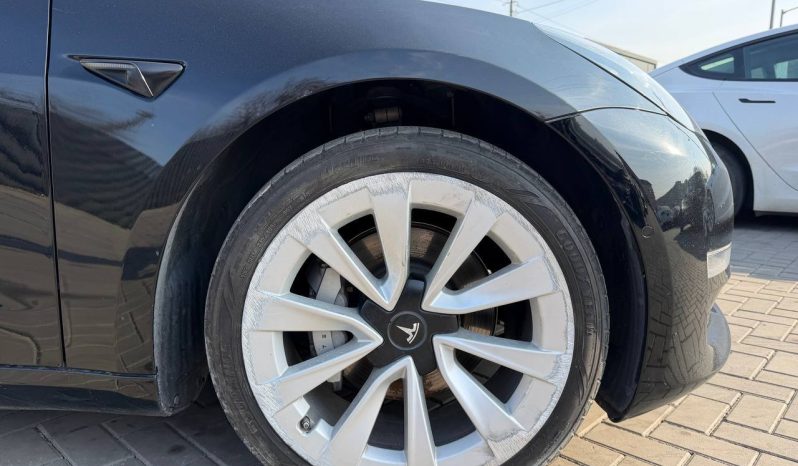 
TESLA MODEL 3 LR DM, 2022 full									