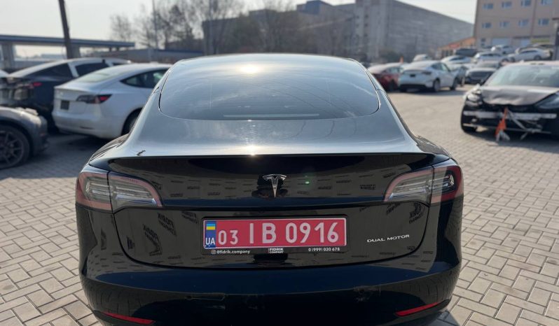 
TESLA MODEL 3 LR DM, 2022 full									