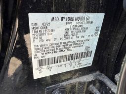 
FORD MUSTANG MACH-E SELECT, 2022 full									