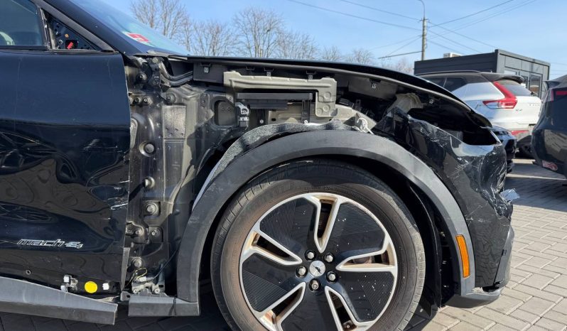 
FORD MUSTANG MACH-E SELECT, 2022 full									