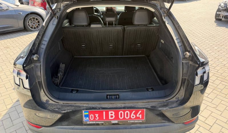 
FORD MUSTANG MACH-E SELECT, 2022 full									