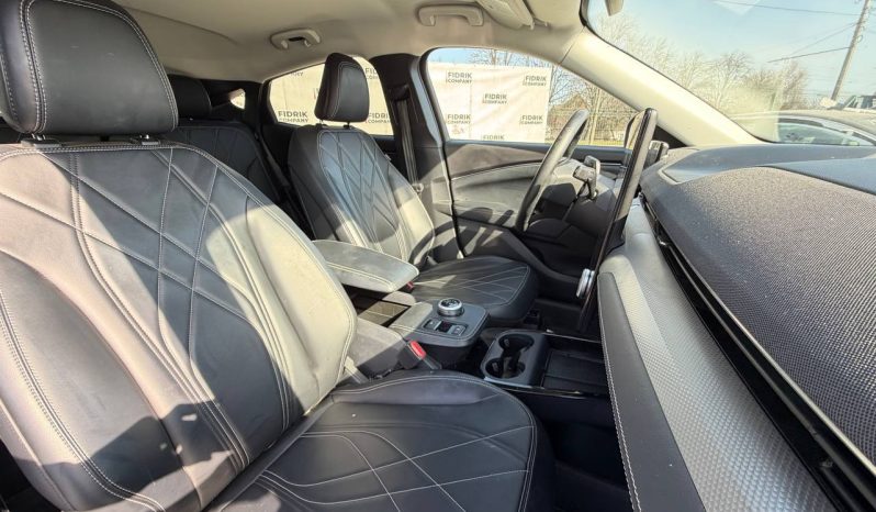 
FORD MUSTANG MACH-E SELECT, 2022 full									