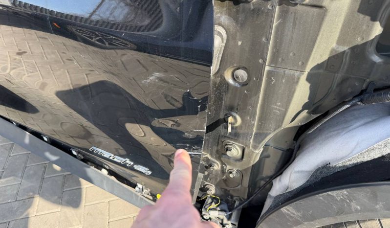 
FORD MUSTANG MACH-E SELECT, 2022 full									