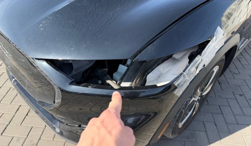 
FORD MUSTANG MACH-E SELECT, 2022 full									