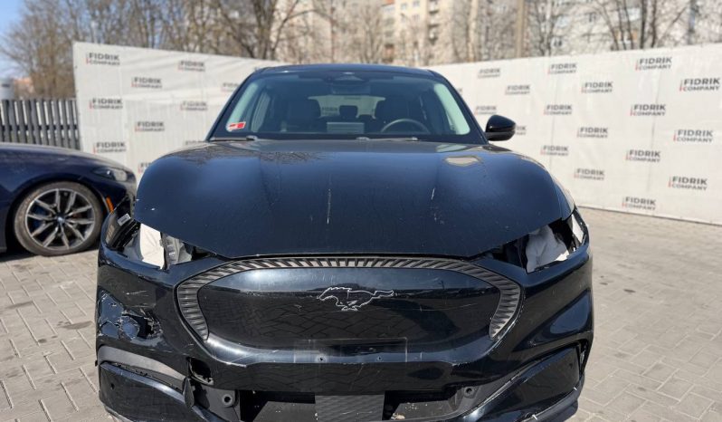 
FORD MUSTANG MACH-E SELECT, 2022 full									