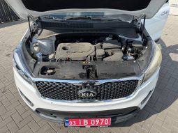 
KIA SORENTO LX, 2016 (2015) full									