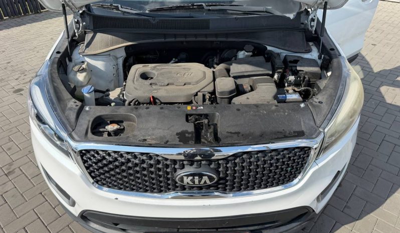 
KIA SORENTO LX, 2016 (2015) full									