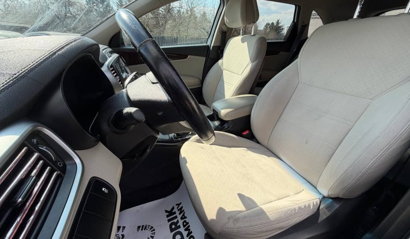 
KIA SORENTO LX, 2016 (2015) full									