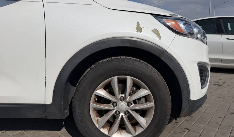 
KIA SORENTO LX, 2016 (2015) full									