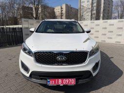 
KIA SORENTO LX, 2016 (2015) full									