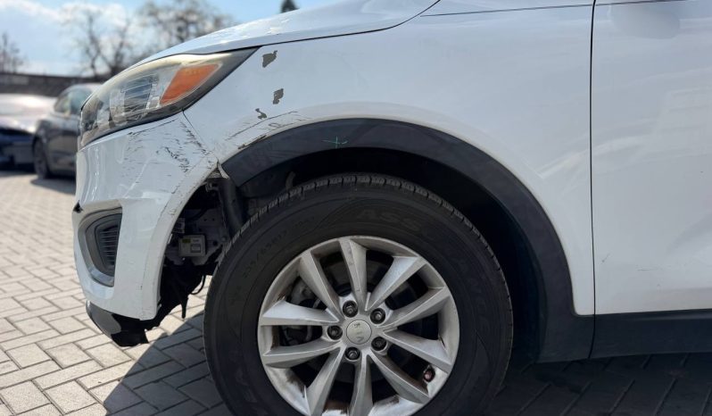 
KIA SORENTO LX, 2016 (2015) full									