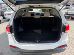 
KIA SORENTO LX, 2016 (2015) full									