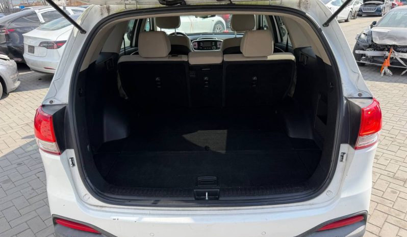 
KIA SORENTO LX, 2016 (2015) full									