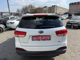 
KIA SORENTO LX, 2016 (2015) full									