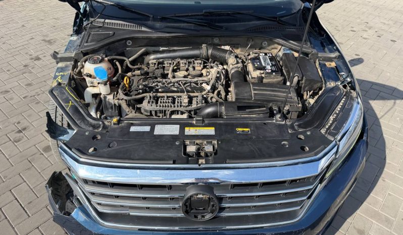 
VW PASSAT SE, 2020 full									
