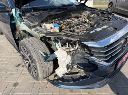 
VW PASSAT SE, 2020 full									