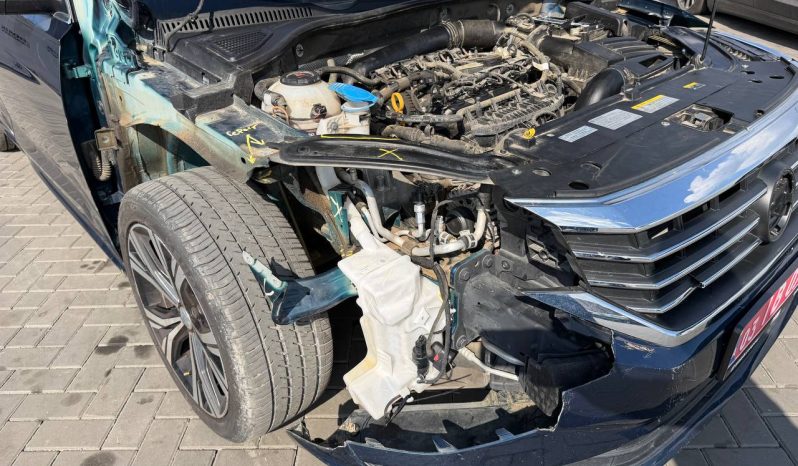 
VW PASSAT SE, 2020 full									
