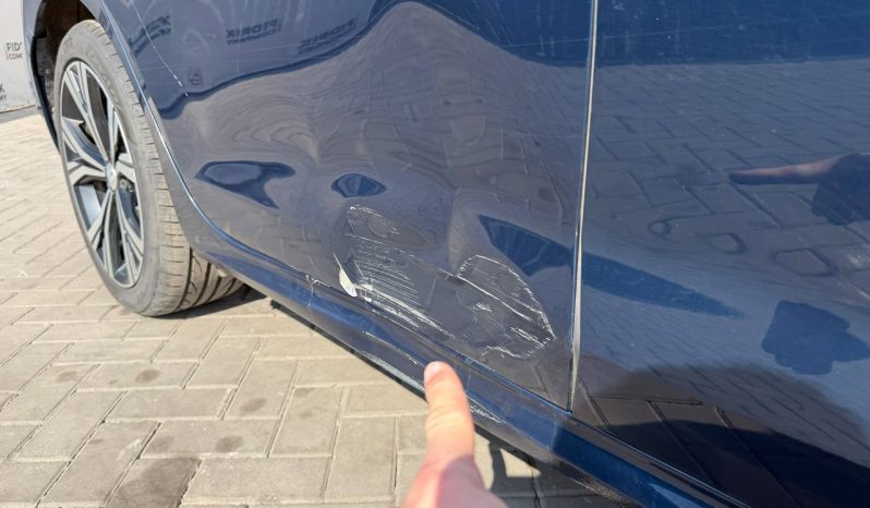 
VW PASSAT SE, 2020 full									