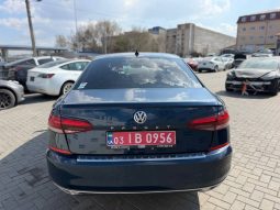 
VW PASSAT SE, 2020 full									