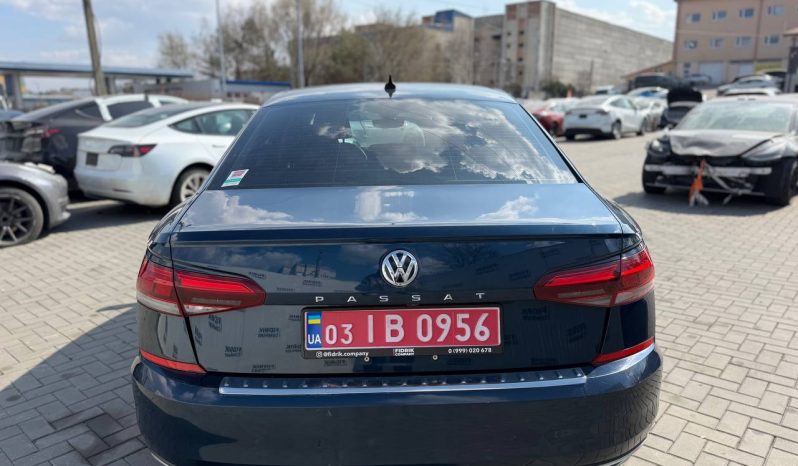 
VW PASSAT SE, 2020 full									