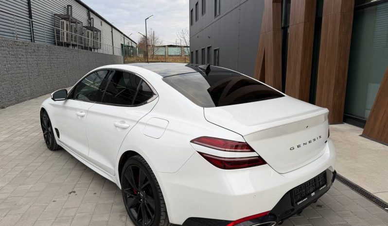 
GENESIS G70 BASE, 2023 full									