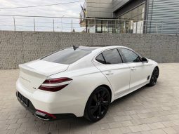 
GENESIS G70 BASE, 2023 full									